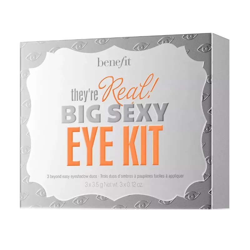 Benefit Cosmetics They're Real Big Sexy Eye Kit