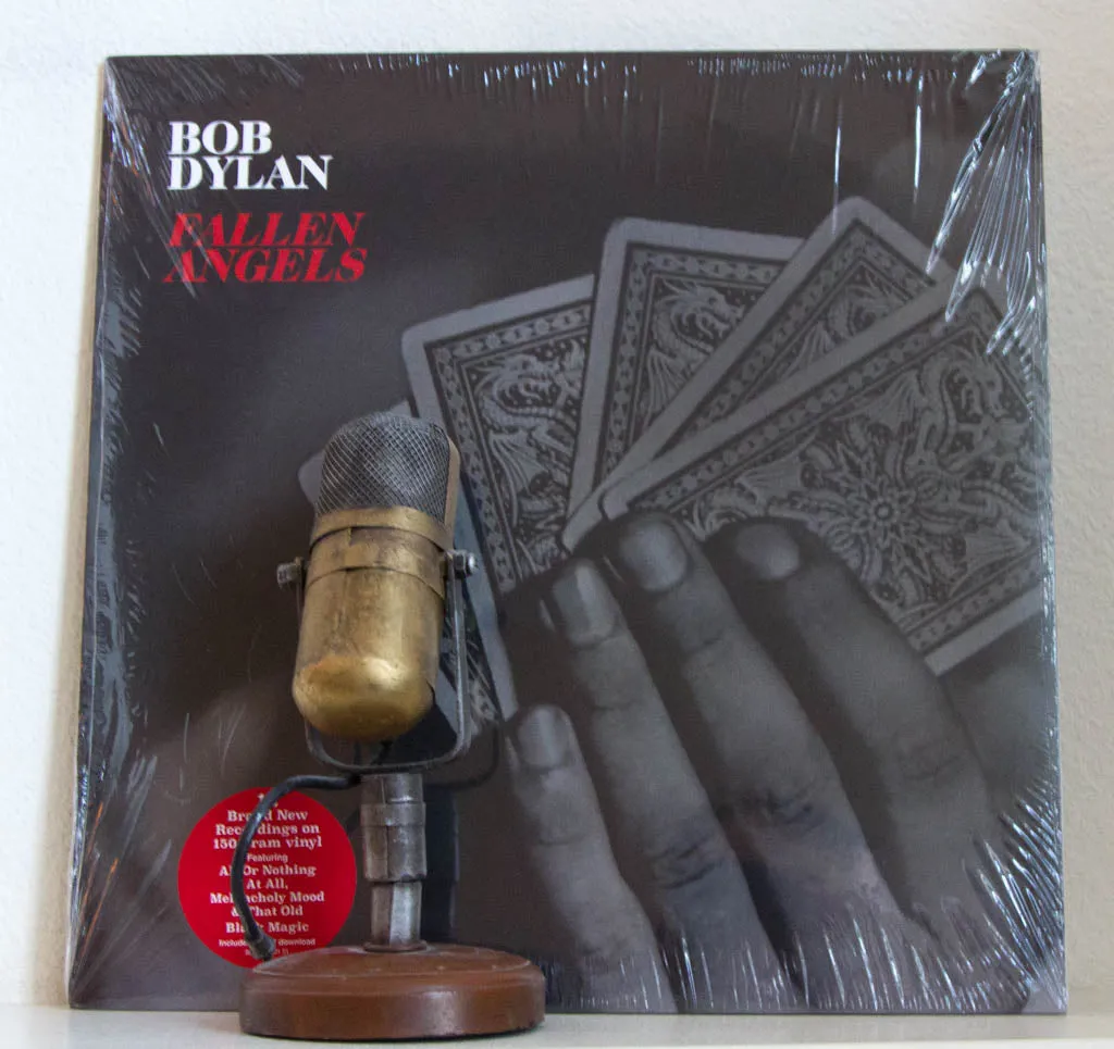 Bob Dylan "Fallen Angels" (SEALED 2016 Columbia)