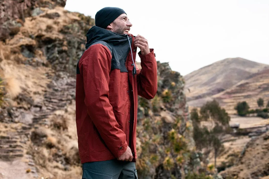 Bonnet en laine merinos de trekking - mt500
