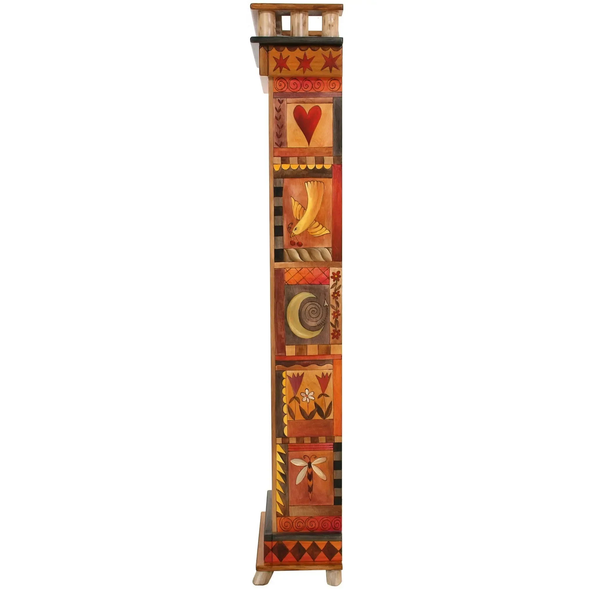 Bookcase by Sticks BCS002-S310987