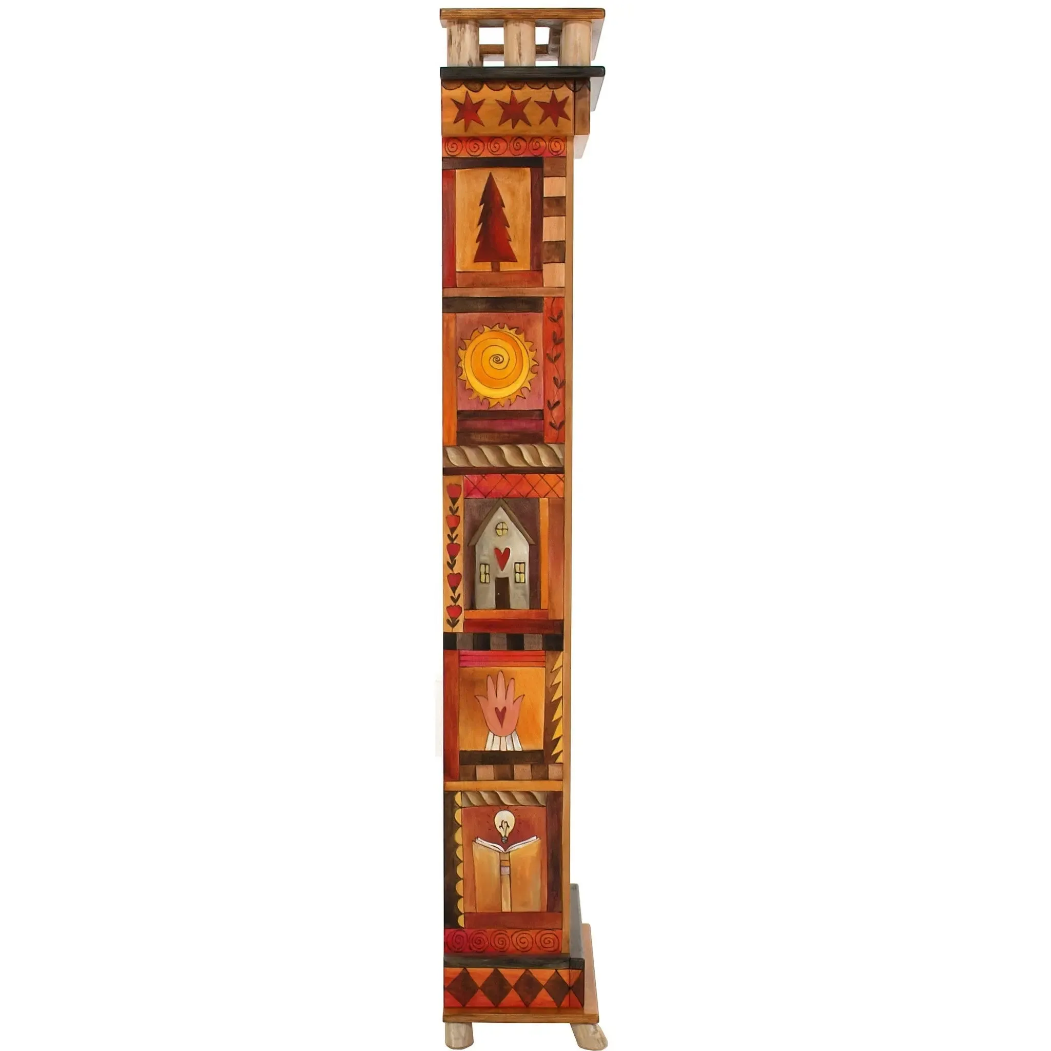 Bookcase by Sticks BCS002-S310987