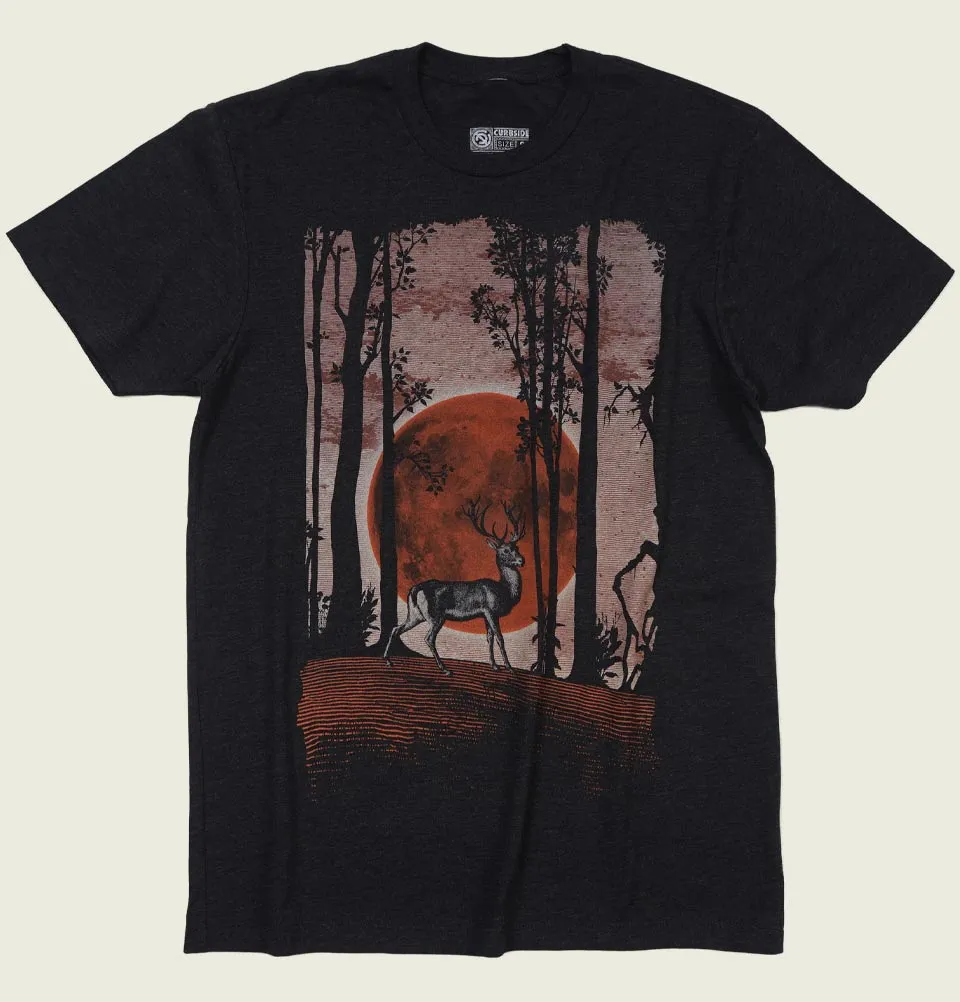Buck Moon Unisex T-shirt