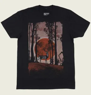 Buck Moon Unisex T-shirt