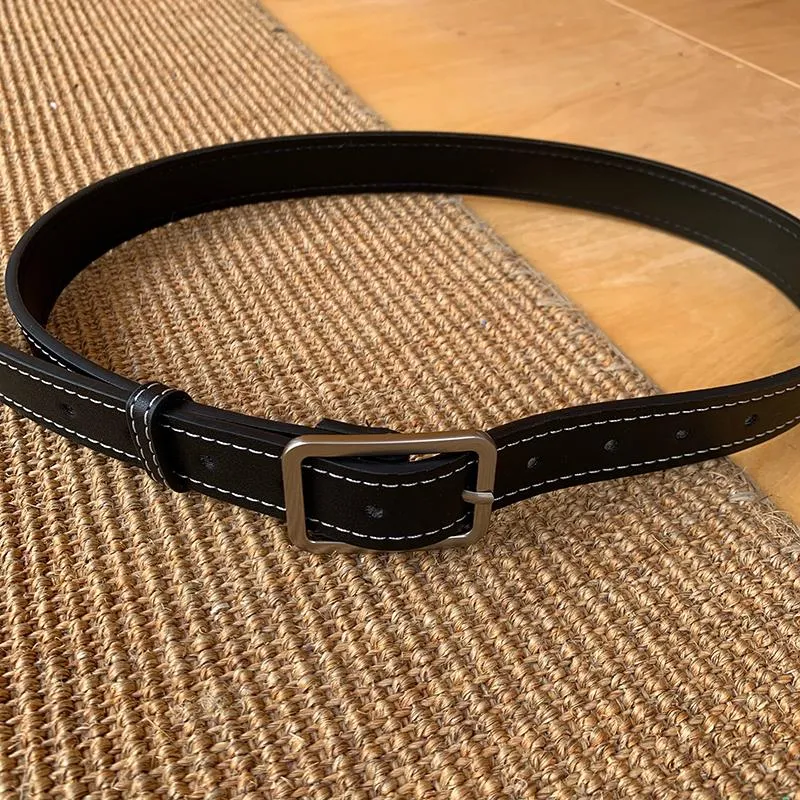 Buckle Belt
