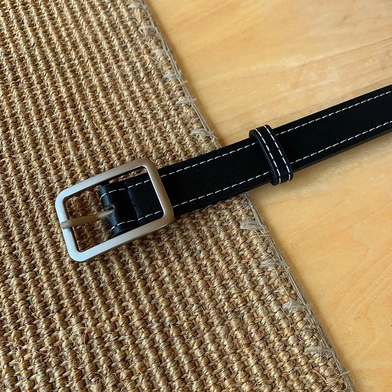 Buckle Belt