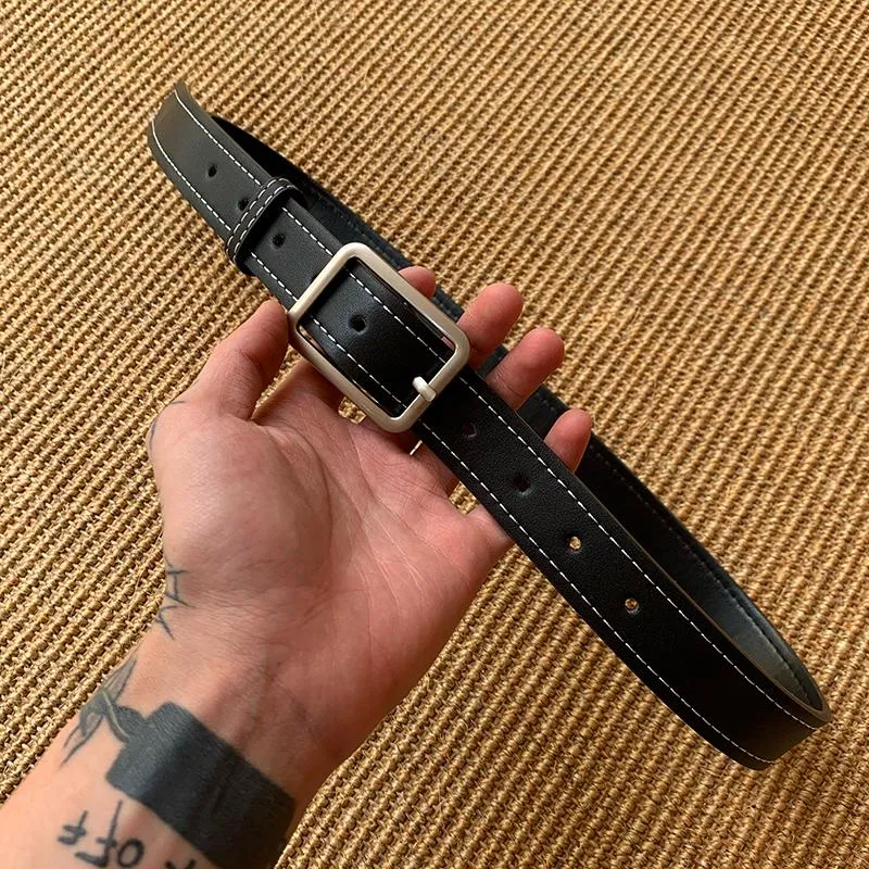 Buckle Belt