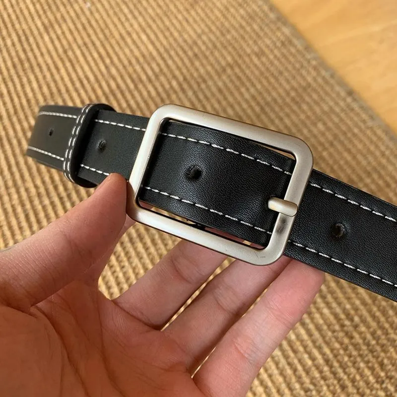Buckle Belt