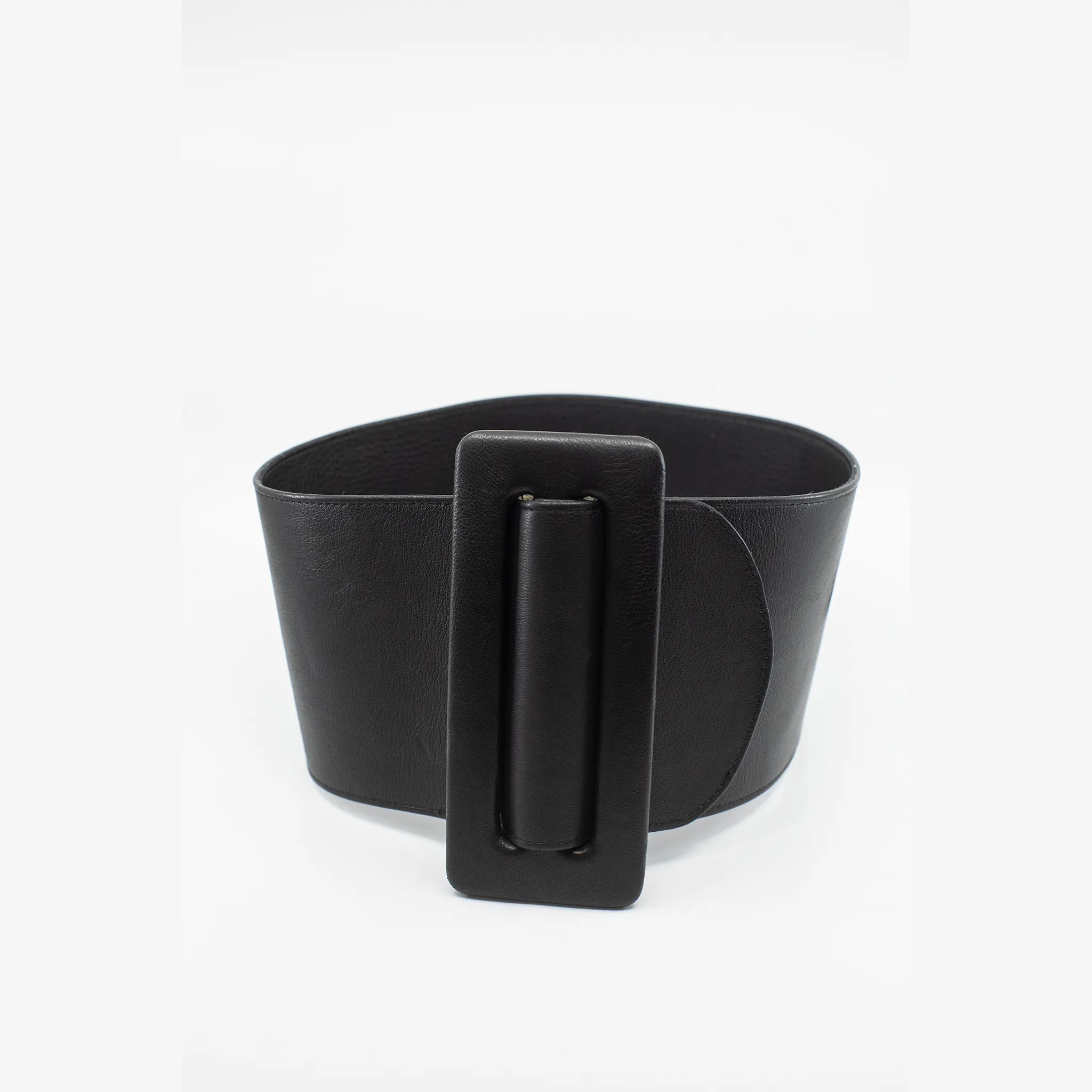 CA Brooklyn Lamb Skin Couture Waist Belt