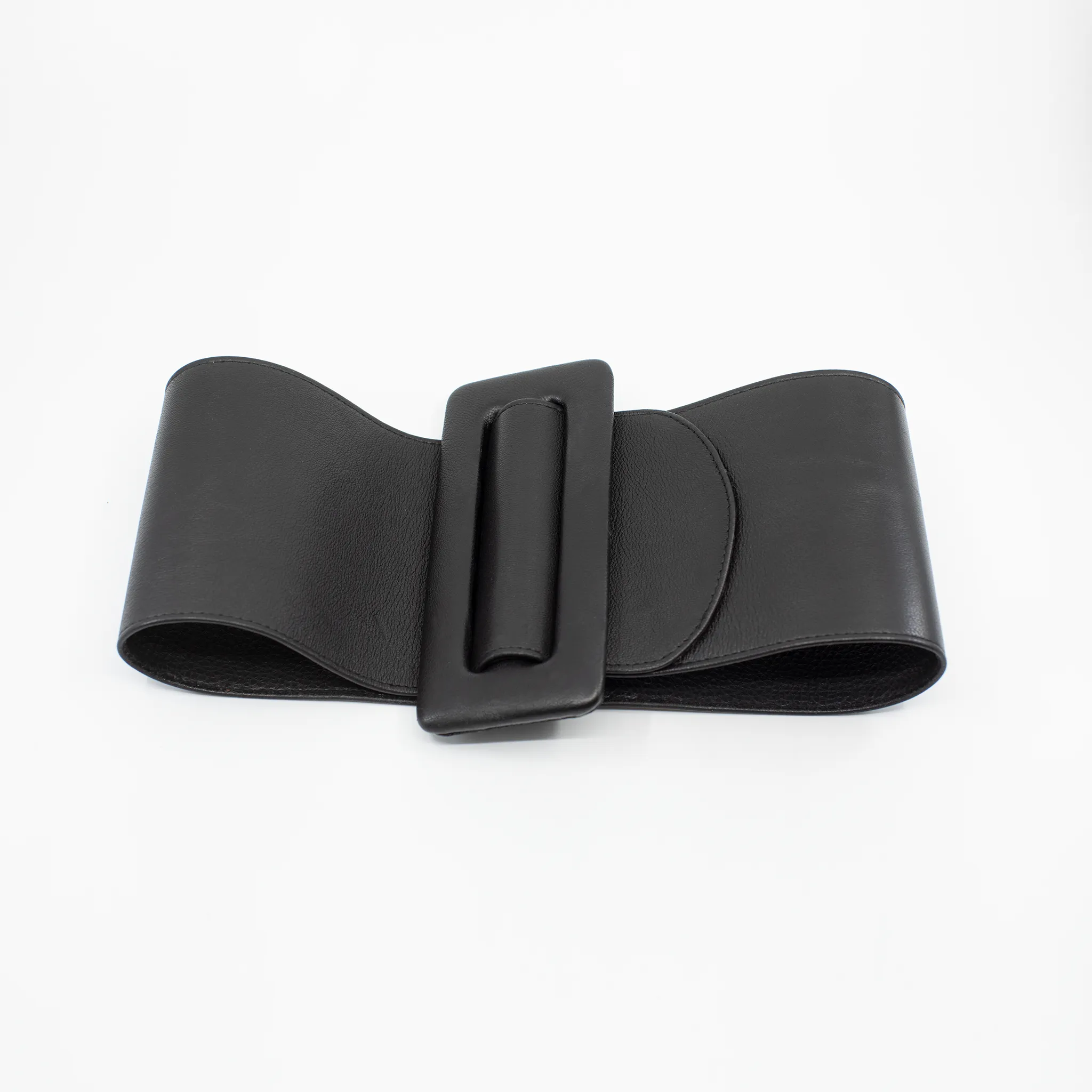 CA Brooklyn Lamb Skin Couture Waist Belt