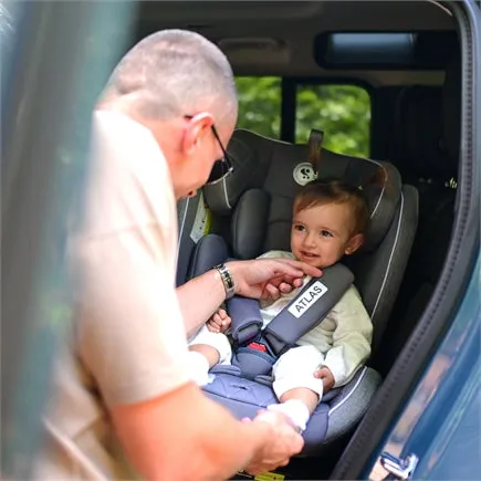 Car Seat ATLAS Isofix 0-36 Kg
