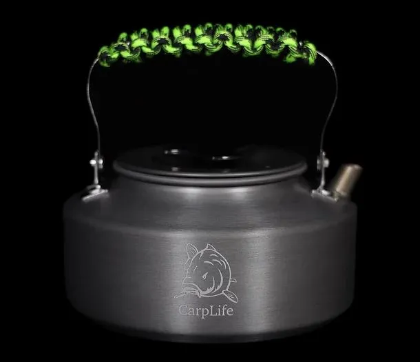 CarpLife Hand Finished Slim Kettle