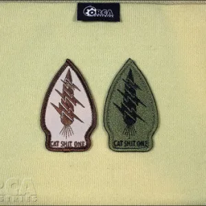 CAT SHIT ONE UNIT MORALE PATCH