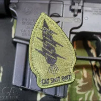 CAT SHIT ONE UNIT MORALE PATCH