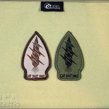 CAT SHIT ONE UNIT MORALE PATCH