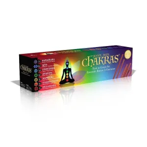 Chakra Incense Gift Pack