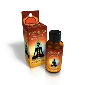 Chakra Oil Sacral