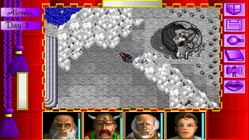 Challenge of the Five Realms (PC/MAC/LINUX)