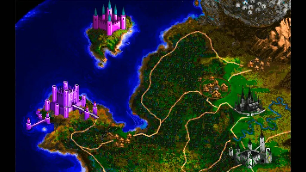 Challenge of the Five Realms (PC/MAC/LINUX)