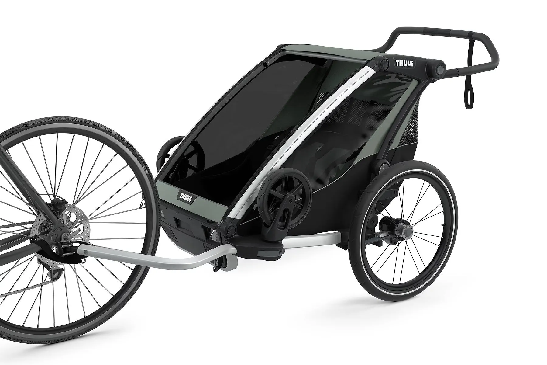 Chariot Lite - 2 Seats