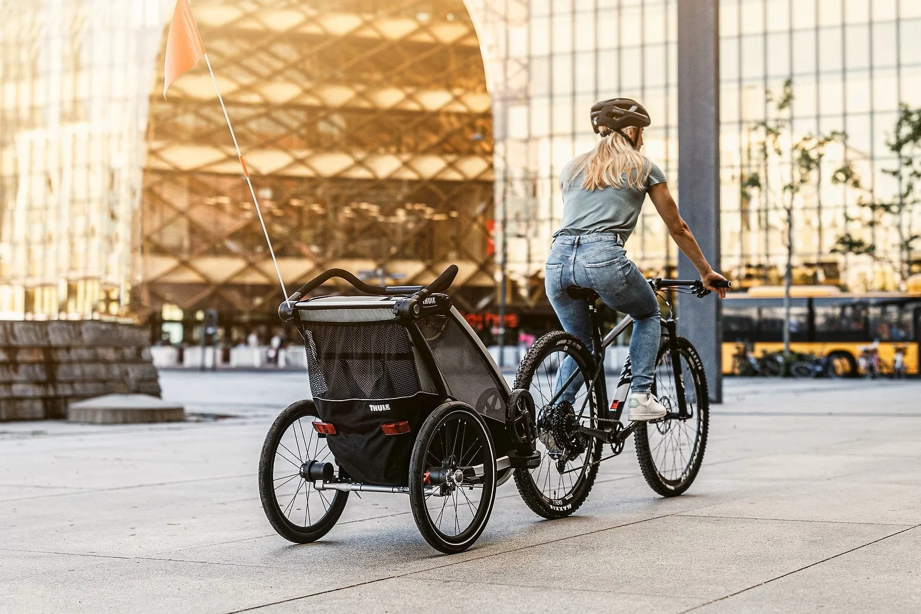 Chariot Lite - 2 Seats