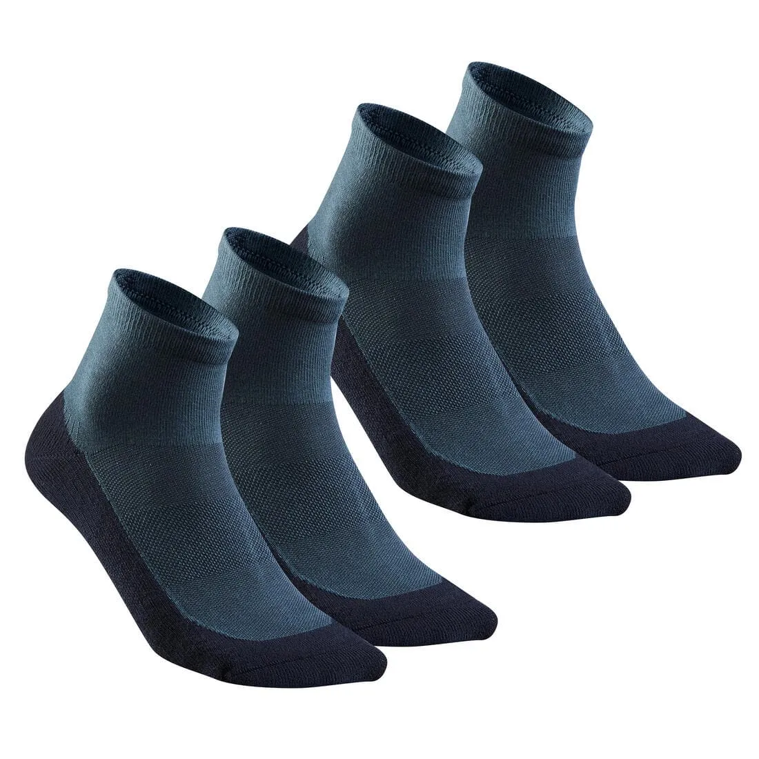 Chaussette Hike 50 Mid  - Marine - Lot de 2 paires