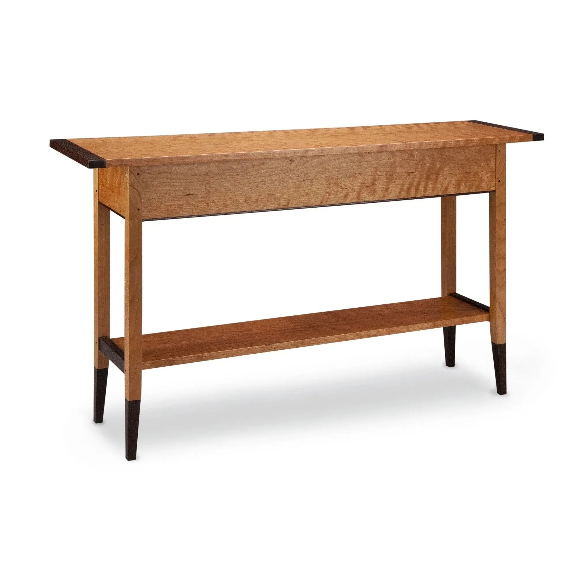 Cherry Sofa Table by Thomas William Furniture