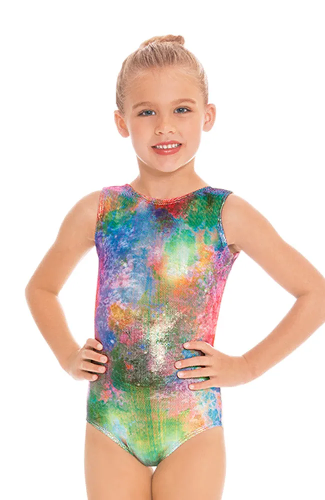 Child Metallic Mermaid Leo