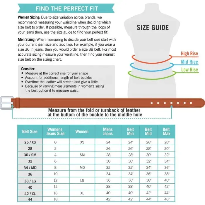 Circle Y Texas Flower Classic Belt