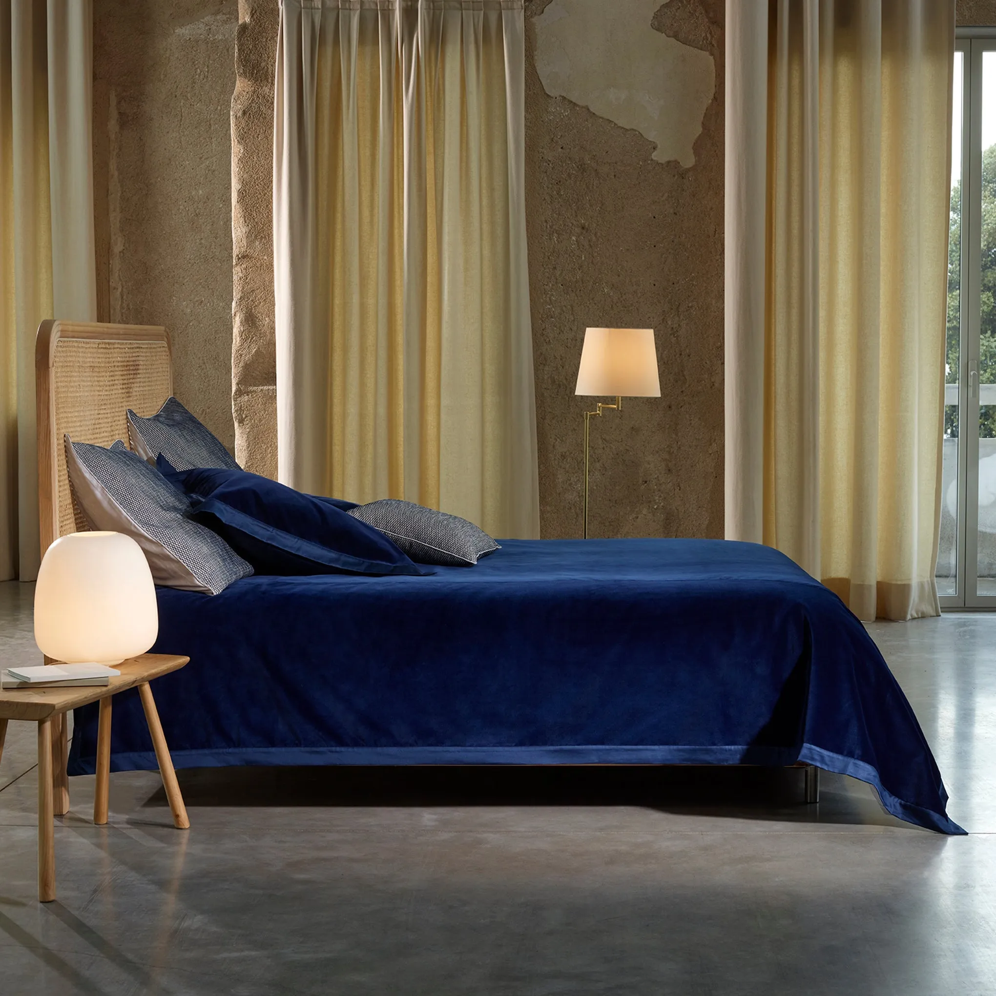 cirrus bedspread