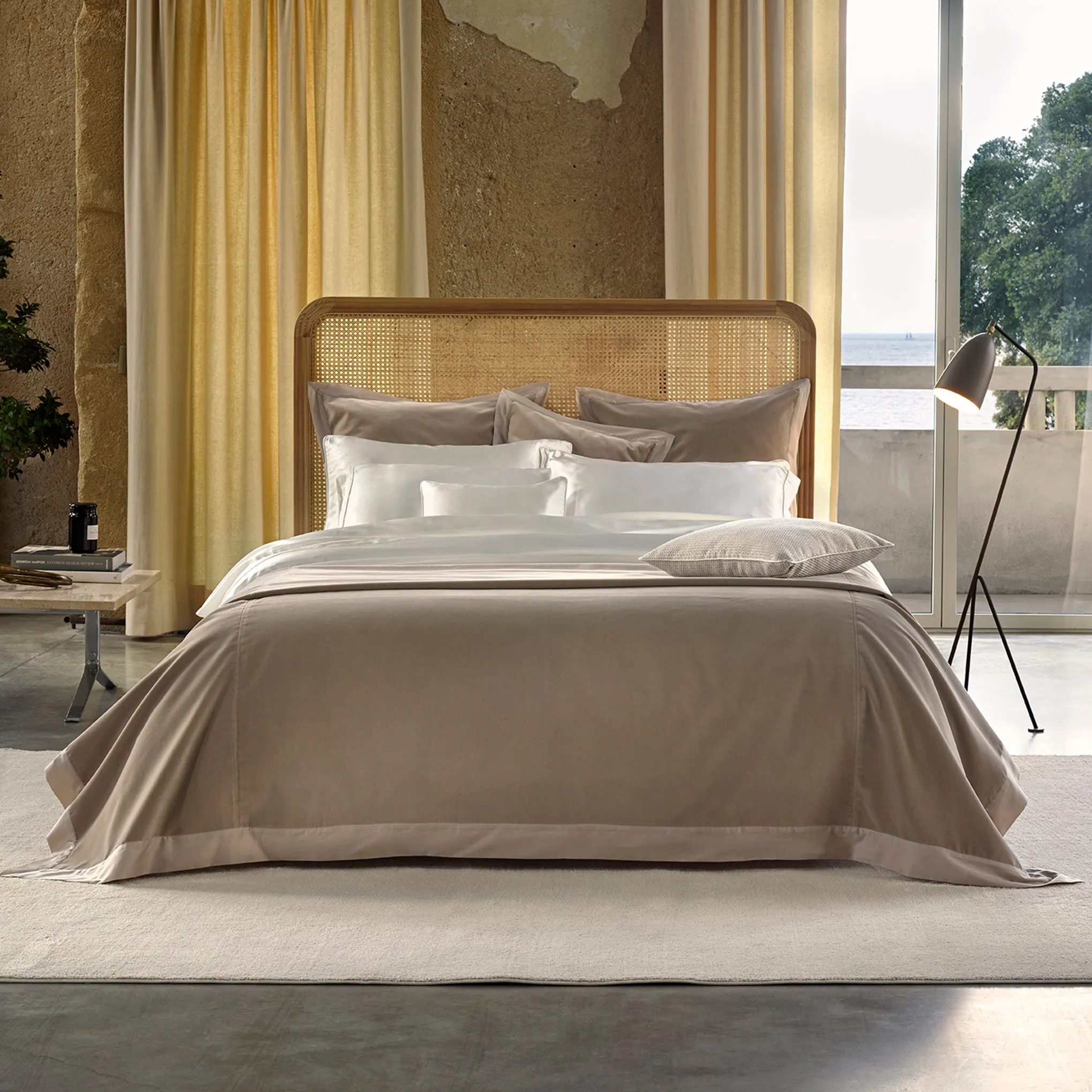 cirrus bedspread