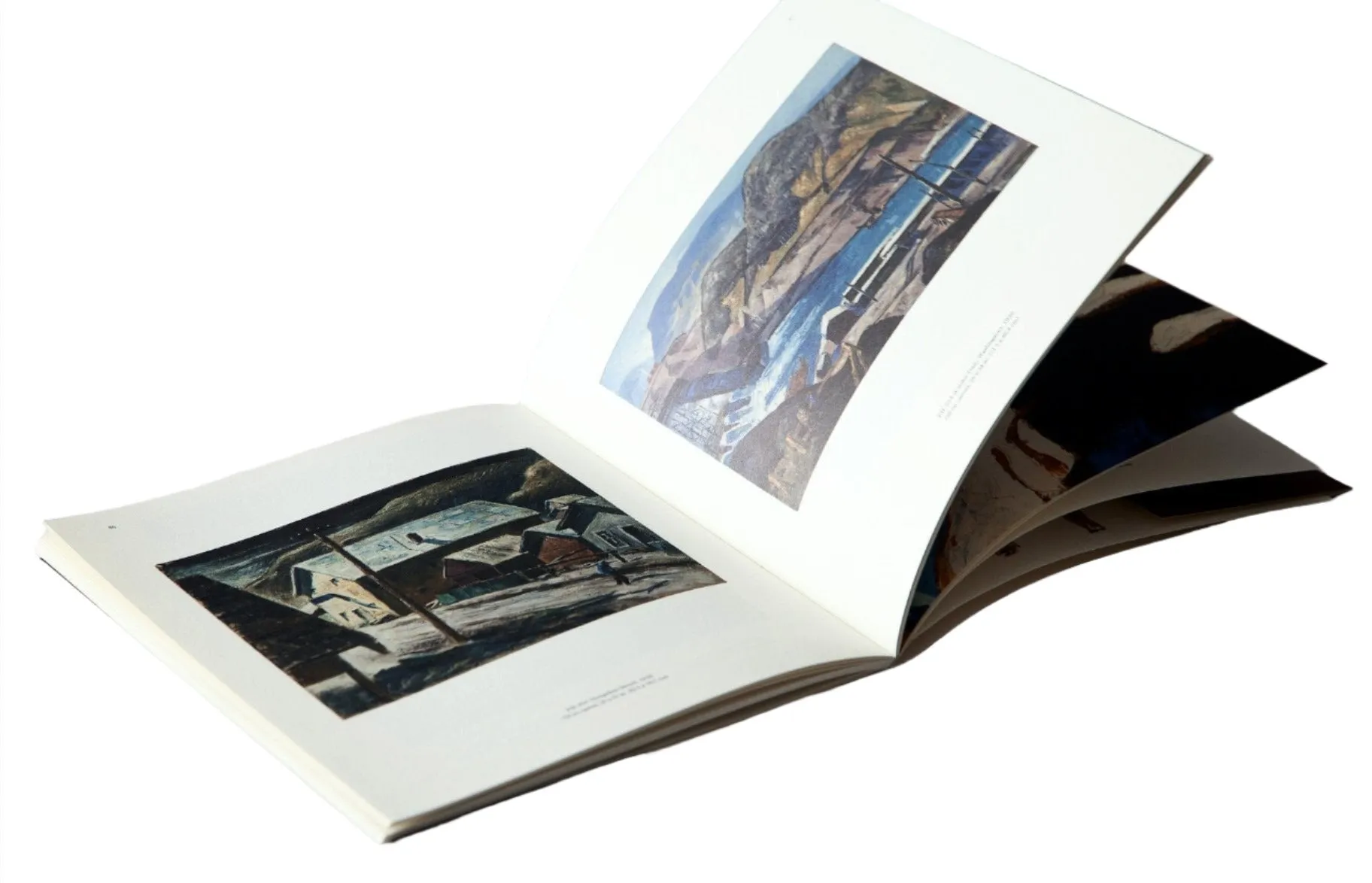 Clyfford Still: The Colville Reservation and Beyond, 1934-1939