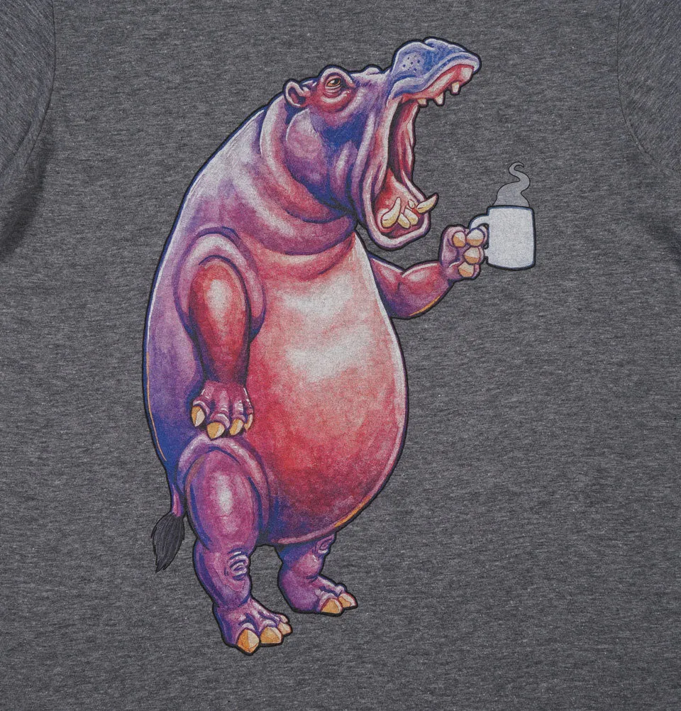Coffeepotamus Unisex T-shirt