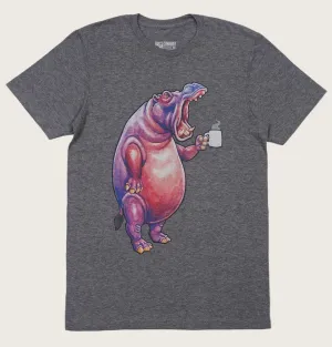 Coffeepotamus Unisex T-shirt