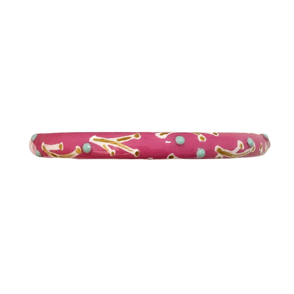 Coral Reef Bangles© - 6 Color Options