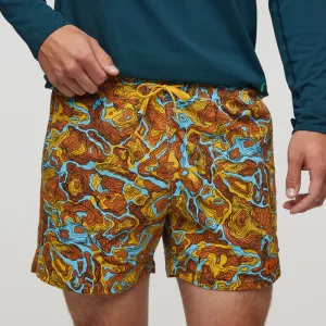 Cotopaxi Men's Brinco 5" Short - Print