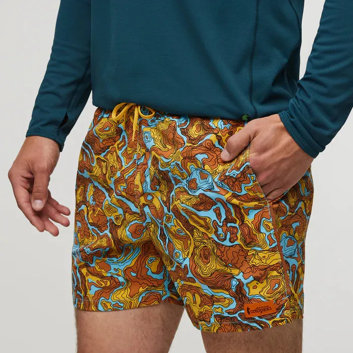Cotopaxi Men's Brinco 5" Short - Print