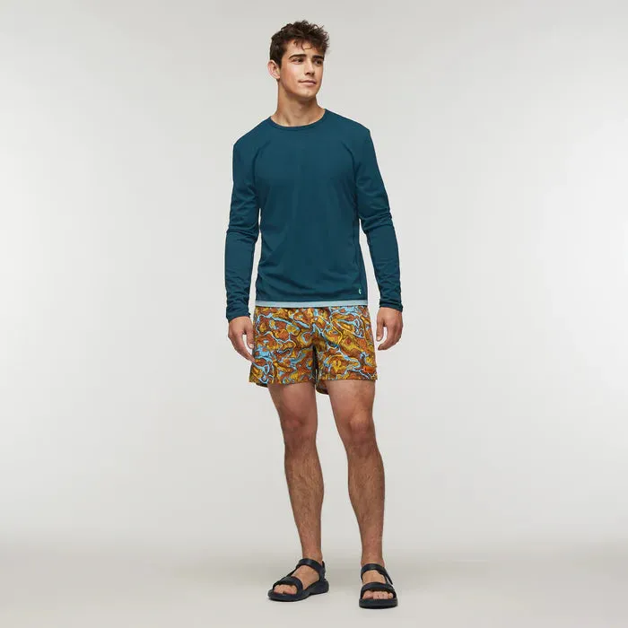 Cotopaxi Men's Brinco 5" Short - Print