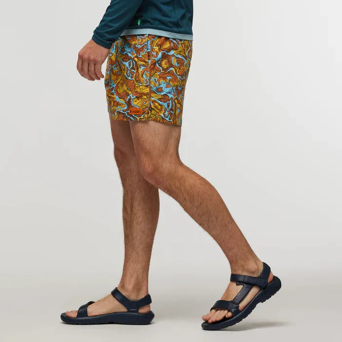 Cotopaxi Men's Brinco 5" Short - Print