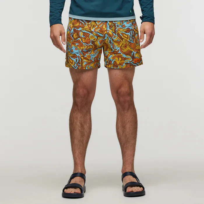 Cotopaxi Men's Brinco 5" Short - Print