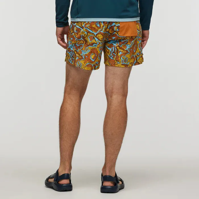 Cotopaxi Men's Brinco 5" Short - Print