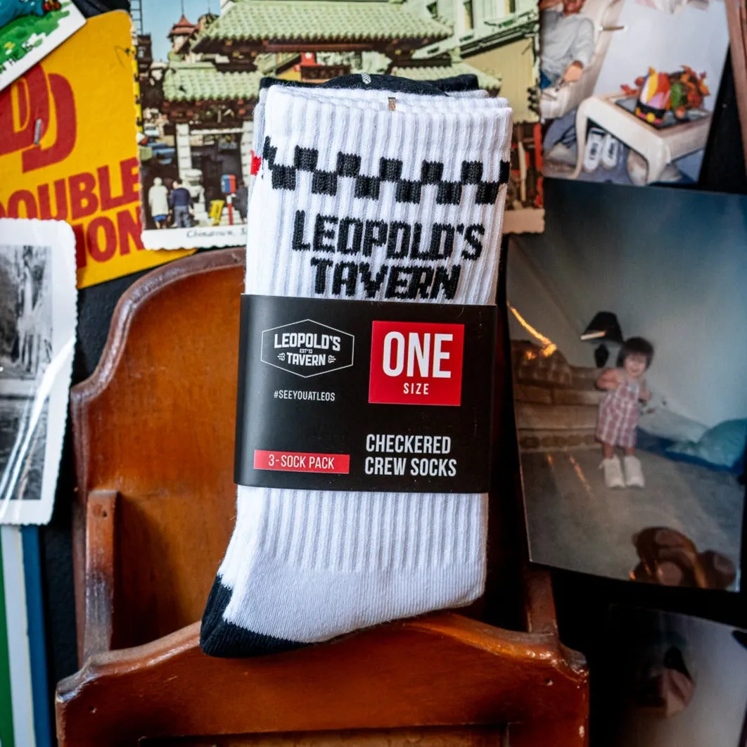 Crew Sock (3 Pack)