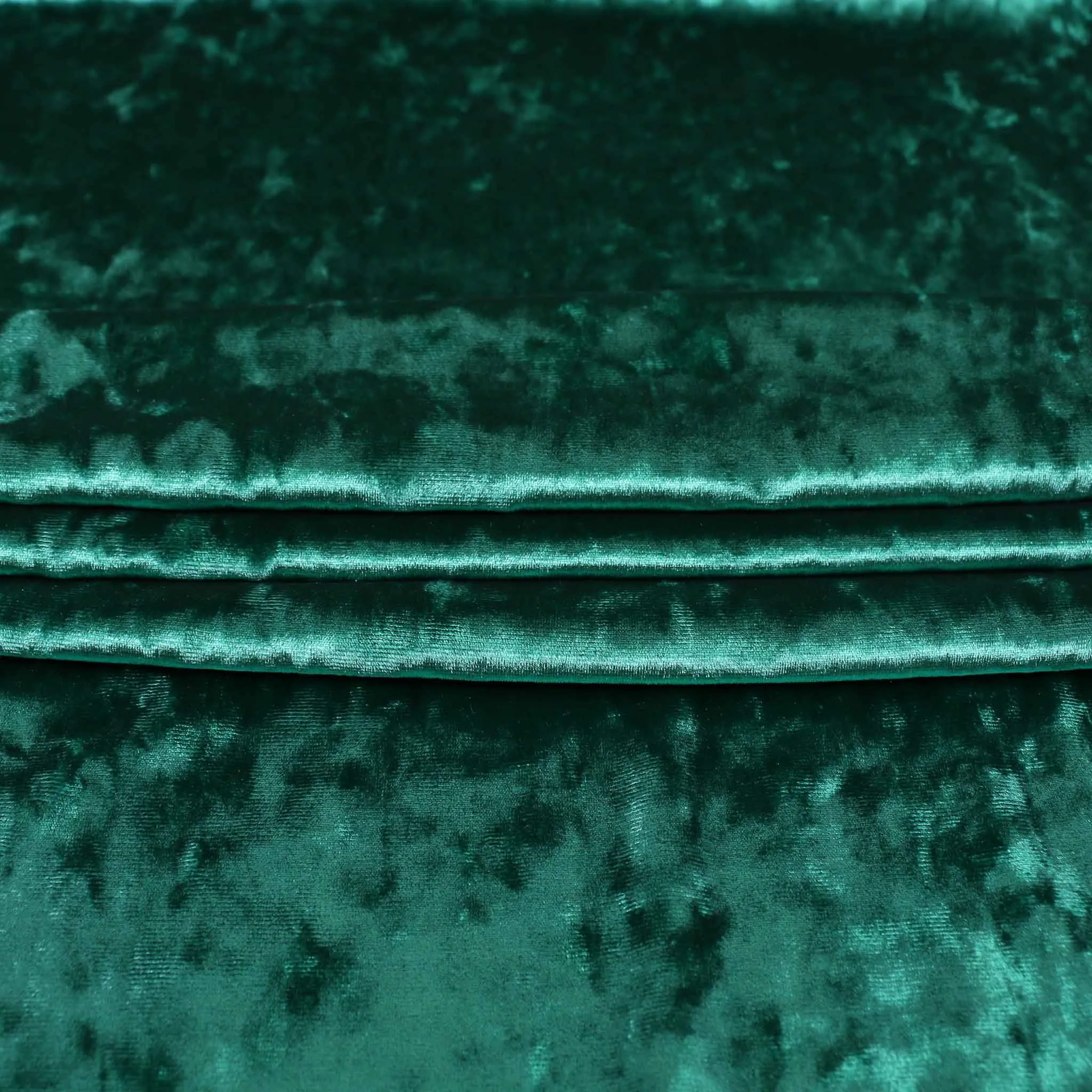 Crushed Velvet - Green