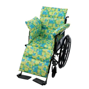 Cushion Geri Chair or Wheelchair Sammons Preston Comfort Seat 54” Long