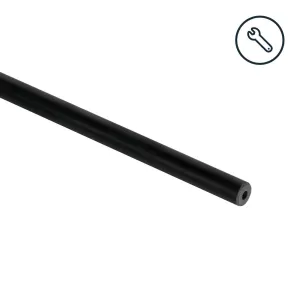 Cut to Size Fibreglass Tent Pole Section - D12.7 mm x 60 cm