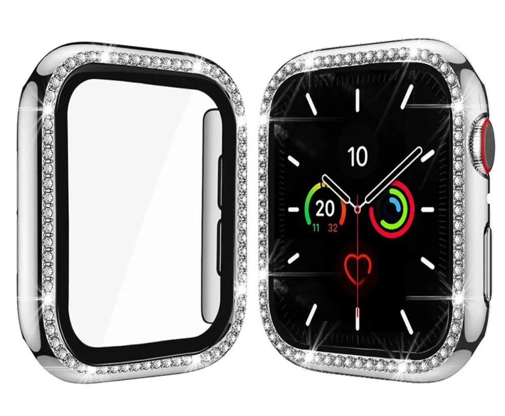 Diamond Style Case   Protective Glass for Series 6-1