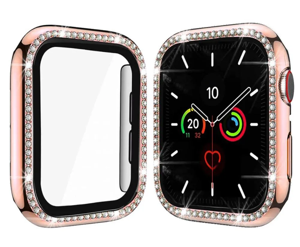 Diamond Style Case   Protective Glass for Series 6-1