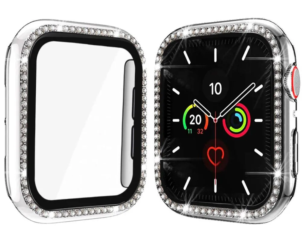 Diamond Style Case   Protective Glass for Series 6-1