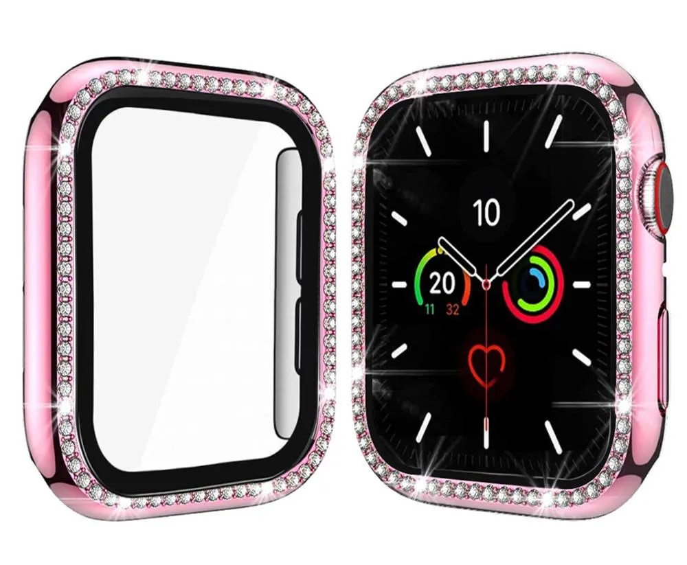 Diamond Style Case   Protective Glass for Series 6-1