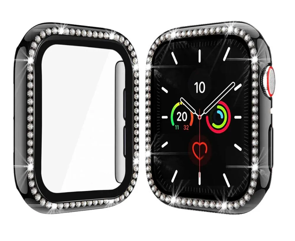 Diamond Style Case   Protective Glass for Series 6-1