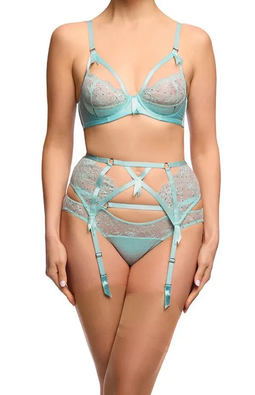 Dita Von Teese Madame X Suspender Belt